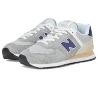 New Balance Scarpa Lifestyle - Unisex - Tier 3 - Suede-Mesh - Slate Grey, Taglia 42.5 EU SPB - Slate Grey 42.5