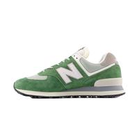 New Balance Scarpa Lifestyle - Unisex - Tier 3 - Suede-Textile - Dark Alpine Green, Size 38 EU Gre - Dark Alpine Green 38