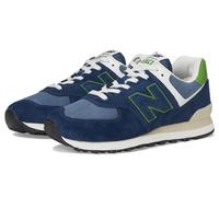 New Balance Scarpa Lifestyle - Unisex - Tier 3 - Suede-Textile - NB Navy, Taglia 45 EU QBL - NB Navy 45