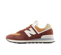 New Balance Scarpa Lifestyle - Unisex - Tier 3 - Suede-Textile - Rich Oak, Size 40 EU MRR - Rich Oak 40