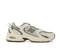 New Balance Unisex 530 in Beige/Marrone, Synthetic, Taglia 37.5