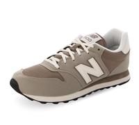 New Balance Scarpa Lifestyle - Unisex - Tier 4 - Microfiber-Mesh - Mushroom, Taglia 39.5 EU BLS - Mushroom 39.5