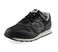 New Balance Scarpa Lifestyle - Uomo - Tier 4 - Suede-Mesh - Castlerock TG. 43 EU PK2 - Black 43