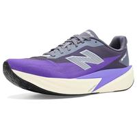 New Balance Scarpa Running Model MFCX 1WY - White Pink Heat Glint Blue 44 | Scarpe da corsa su strada