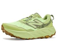 New Balance - Scarpe trail - Hierro V9 Afterglow/Dark Olivine per Uomo in Poliestere Riciclato - Taglia 44,5 - Verde