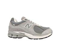 New Balance Scarpe 2002R Steel/Lead Red 37