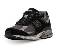 new balance Sneaker bassa '2002' grigio / grigio scuro / nero, Taglia 40,5-41