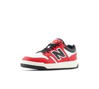 Scarpe New Balance 480 rosso nero junior - 38