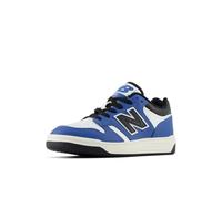 SCARPE NEW BALANCE 480 TG 39 COD GSB480TB - 9B [US 6.5 UK 6 CM 24.5] Blu