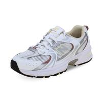 Scarpe New Balance 530 bianco marrone grigio junior - 37.5