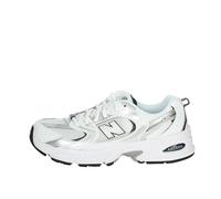 New Balance Bambino 530 in Bianca/Blu/Grigio, Synthetic, Taglia 37.5
