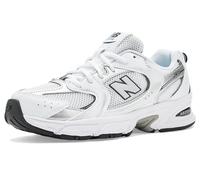 New Balance Bambino 530 in Bianca/Blu/Grigio, Synthetic, Taglia 37.5