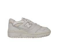 New Balance Scarpe 550 Donna All White 40 1/2