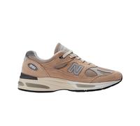New Balance Scarpe 991v2 Cuban Sand/Harbor Mist/Silver 37,39 1/2,40,43,44 1/2,45