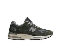 New Balance Scarpe 991v2 Kombu Green/Black Forest/smoked Pearl 45 1/2