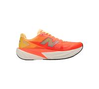 New Balance - Scarpe da corsa - Rebel V5 Tangerine Heat/Silver Metallic per Uomo - Taglia 42,5 - Arancione