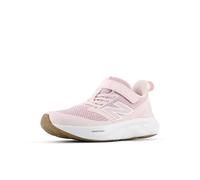 New Balance Scarpe da corsa unisex Fresh Foam 625 V1 Hook & Loop, Rosa Taffy/Shell Pink, 13 Little Kid