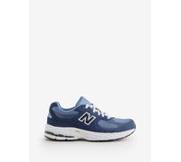 New Balance Scarpe da ginnastica New Balance 2002 per ragazzi con lacci uk3eu355 blu