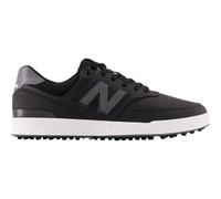 NEW BALANCE Scarpe da golf 574 Green, nero/argento