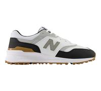 NEW BALANCE Scarpe da golf 997 SL, bianco/nero