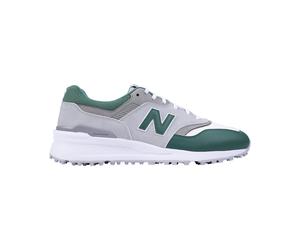NEW BALANCE Scarpe da golf 997 SL, grigio/verde