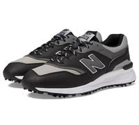 New Balance Scarpe da Golf 997 Uomo, Nero, 47.5 EU