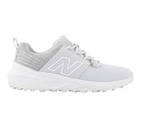NEW BALANCE Scarpe da golf da donna Fresh Foam Contend Breathe, bianco/grigio