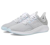 New Balance Scarpe da Golf da Donna Fresh Foam Roav, Grigio/Blu, 40 EU