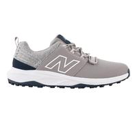 NEW BALANCE Scarpe da golf da uomo Fresh Foam Contend Breathe, grigio/navy