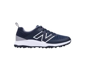 NEW BALANCE Scarpe da golf Fresh Foam Contend V2, navy/grigio