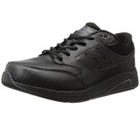 New Balance Scarpe da Passeggio da Uomo, 928v3, Nero/Nero, 45, Nero