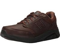 New Balance Scarpe da Passeggio Stringate da Uomo 928 V3, Marrone, 44.5 EU