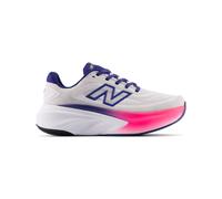 New Balance - Scarpe da running - More V6 W Reflection/Blue Oyster/Pink Heat per Donne - Taglia 37,5 - Bianco