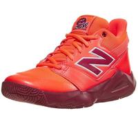 New Balance Scarpe da Tennis Coco Cg2 da Donna, Urgente Rosso/Monarch Borgogna/Gomma 0, 37.5 EU