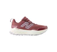 New Balance - Scarpe da trail - Garoé V2 Washed Burgundy per Donne in Pelle - Taglia 39 - rosso