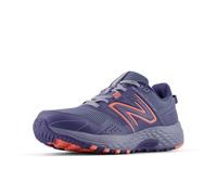 New Balance Scarpe da trail running 410 V8 da donna, Dream State/Sunfade Red/Dusk Shower, 38 EU