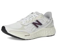 New Balance Scarpe da uomo Fresh Foam Arishi V4 Tira Lux, Nb Bianco/Riflesso/Timberwolf, 40 EU
