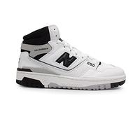 New Balance, Scarpe da uomo Ml574-Rugged, Bianco nero, 41.5 EU