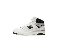 New Balance, Scarpe da uomo Ml574-Rugged, Bianco nero, 46.5 EU