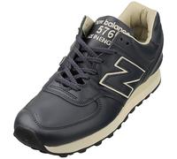 New Balance Scarpe da Uomo Navy 576 Made in England - 40.5 EU