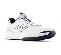 Scarpe da tennis da uomo New Balance FuelCell 796v5 M7964ZV - white/team navy - Bianco (42,5)