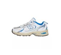 New Balance Scarpe Uomo 530 White/Blu (43)