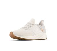 New Balance Schiuma Fresca Roav, Scarpe da Ginnastica Donna, Bianco, 39 EU