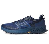 New Balance Schiuma Fresca X Hierro V7, Scarpe da Ginnastica Uomo, Eclipse/Scanalatura Blu/Indaco Naturale, 45.5 EU