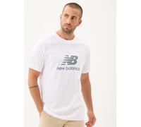 New Balance - SE CTN SS M- Bianco - Abbigliamento XL Bianco