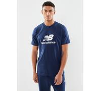 New Balance - SE CTN SS M/ Blu - Abbigliamento L Blu