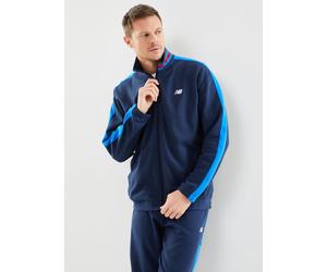 New Balance - SE CTN SS M Blu - Abbigliamento M Blu
