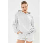 New Balance - SE FT HOODIE W Grigio - Abbigliamento XL Grigio