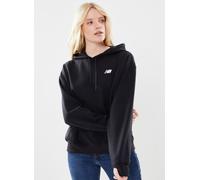 New Balance - SE FT HOODIE W Nero - Abbigliamento S Nero