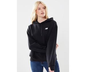 New Balance - SE FT HOODIE W Nero - Abbigliamento S Nero